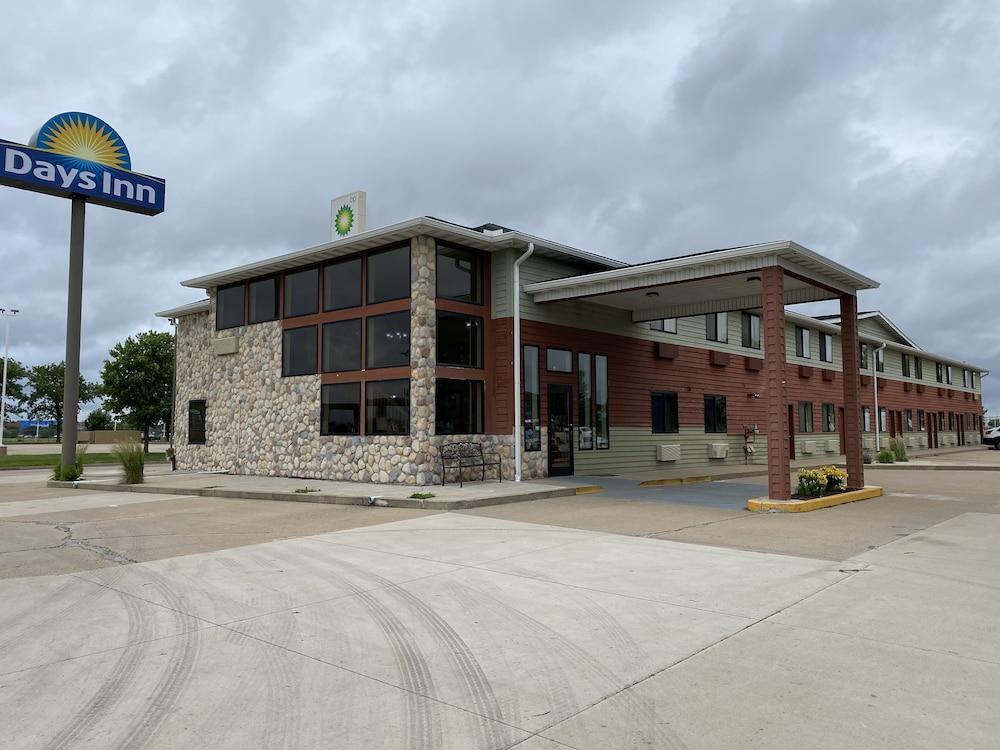 Days Inn By Wyndham Morton Exterior foto